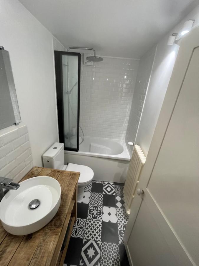 Les cottages chambre privée chez l habitant Saint-Malo Exterior foto