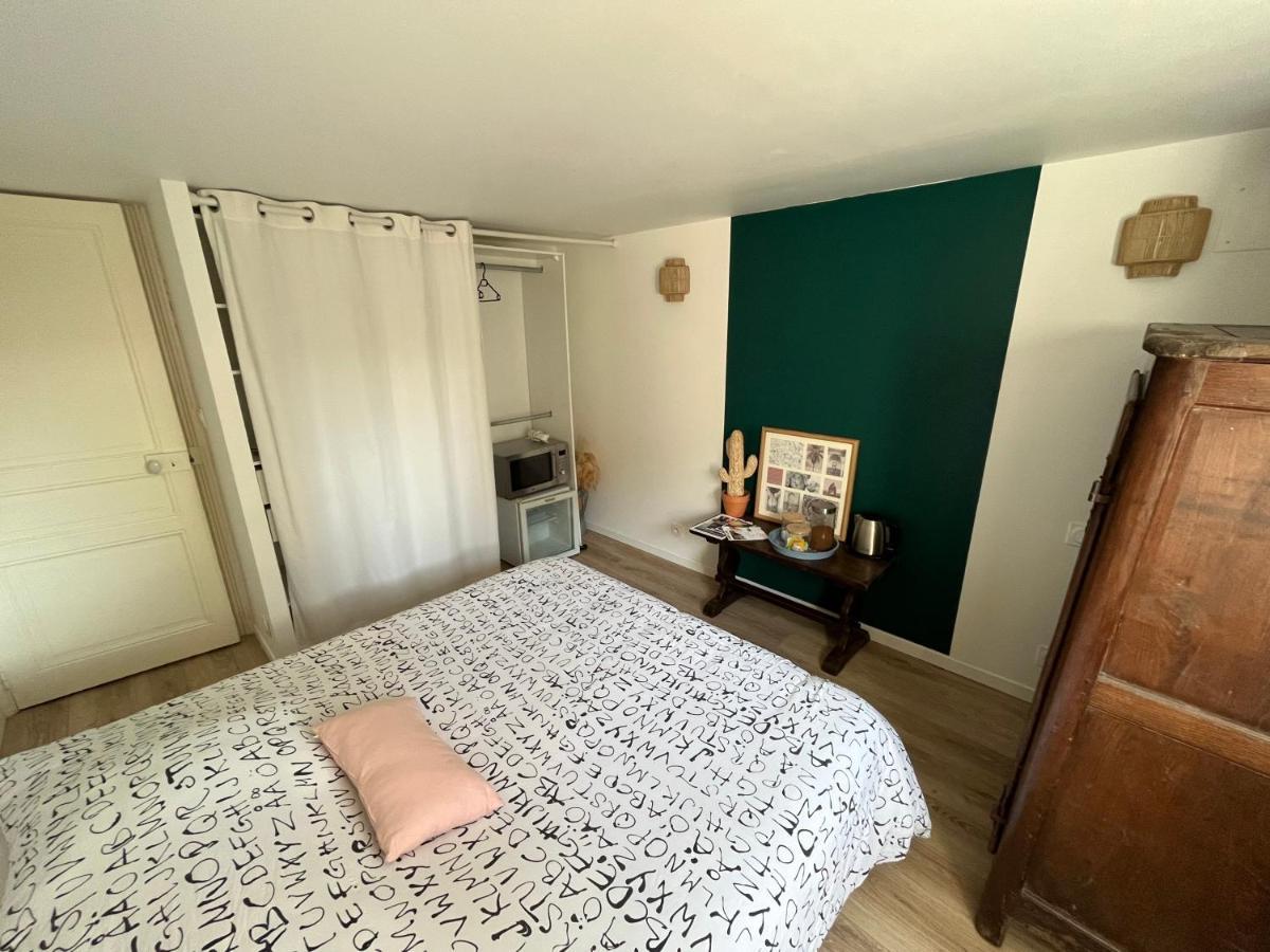 Les cottages chambre privée chez l habitant Saint-Malo Exterior foto